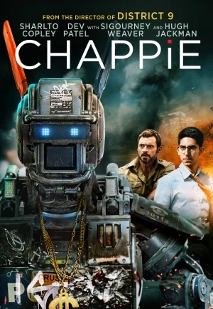 ดูหนัง Chappie (2015) จักรกลเปลี่ยนโลก (เต็มเรื่อง)