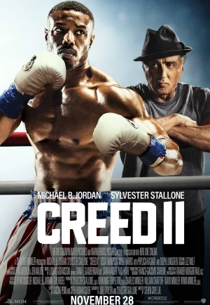 ดูหนัง Creed II (2018) ครี้ด บ่มแชมป์เลือดนักชก 2 (เต็มเรื่อง)