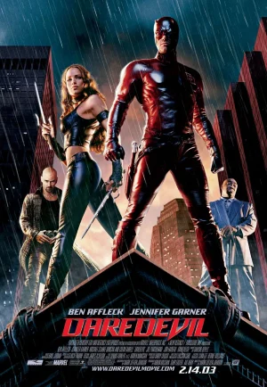ดูหนังออนไลน์ Daredevil (2003) แดร์เดฟเวิล มนุษย์อหังการ