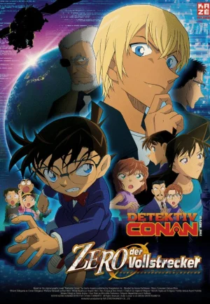 Detective Conan Zero The Enforcer (2018) ยอดนักสืบจิ๋วโคนัน ปฏิบัติการสายลับเดอะซีโร่