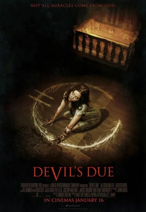 ดูหนัง Devil’s Due (2014) ผีทวงร่าง (เต็มเรื่อง)