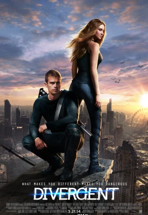 ดูหนัง Divergent (2014) ไดเวอร์เจนท์ คนแยกโลก (เต็มเรื่อง)