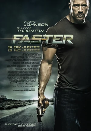 ดูหนัง Faster (2010) ฝังแค้นแรงระห่ำนรก HD