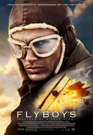 ดูหนัง Flyboys (2006) คนบินประจัญบาน (เต็มเรื่อง)