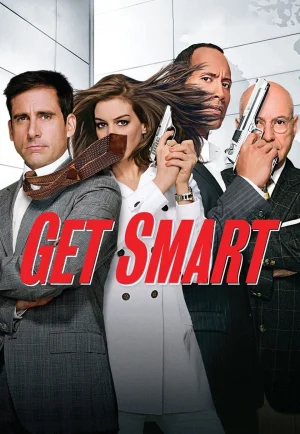 ดูหนัง Get Smart (2008) พยัคฆ์ฉลาด เก็กไม่เลิก HD