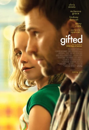 ดูหนัง Gifted (2017) อัจฉริยะสุดดวงใจ HD