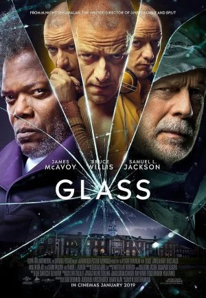 ดูหนัง Glass (2019) คนเหนือมนุษย์ HD