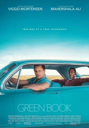 ดูหนัง Green Book (2018) กรีนบุ๊ค