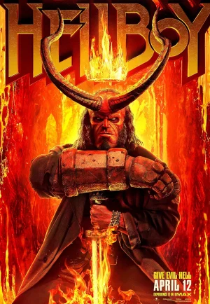 ดูหนัง Hellboy (2019) เฮลล์บอย (เต็มเรื่อง)