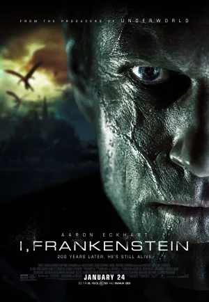 ดูหนัง I Frankenstein (2014) สงครามล้างพันธุ์อมตะ (เต็มเรื่อง)