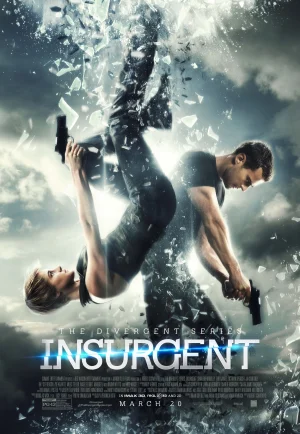 Insurgent (2015) อินเซอร์เจนท์ คนกบฏโลก
