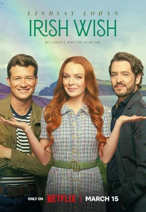 ดูหนัง Irish Wish (2024) ฝันรักไอร์แลนด์ (เต็มเรื่อง)