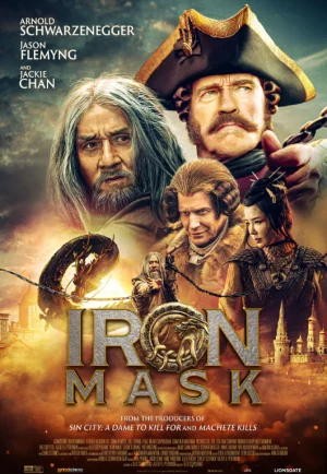 Iron Mask (2019) อภินิหารมังกรฟัดโลก