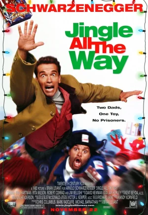 ดูหนังออนไลน์ Jingle All the Way (1996) คนเหล็กคุณพ่อต้นแบบ