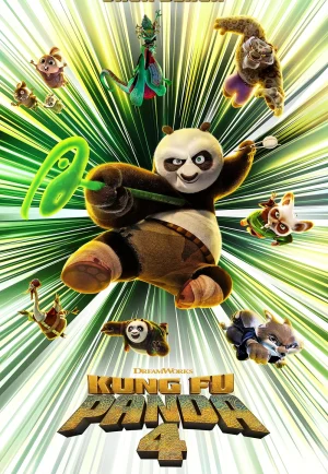 ดูหนัง Kung Fu Panda 4 (2024) กังฟูแพนด้า 4 HD