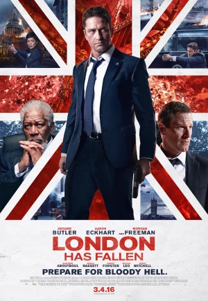 ดูหนังออนไลน์ London Has Fallen (2016) ผ่ายุทธการถล่มลอนดอน