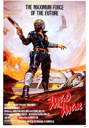 ดูหนังออนไลน์ฟรี Mad Max 1 (1979) แมดแม็กซ์ 1