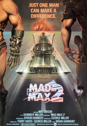 ดูหนัง Mad Max 2 (1981) แมดแม็กซ์ 2 (เต็มเรื่อง)