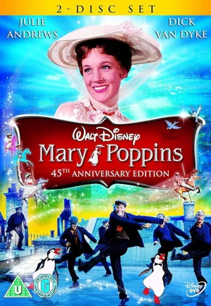 ดูหนังออนไลน์ Mary Poppins (1964) แมรี่ ป๊อปปินส์
