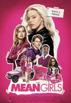 ดูหนัง Mean Girls (2024) ก๊วนสาวซ่าส์ วีนซะไม่มี HD