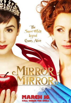 ดูหนัง Mirror Mirror (2012) จอมโจรสโนไวท์กับราชินีบานฉ่ำ HD