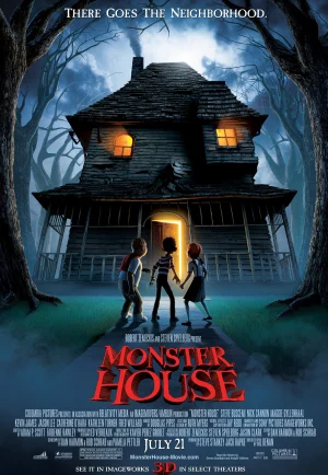 ดูหนังออนไลน์ Monster House (2006) บ้านผีสิง