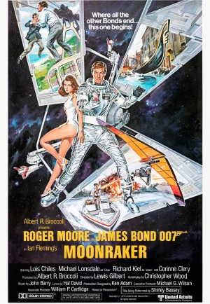 ดูหนัง James Bond 007 Moonraker (1979) พยัคฆ์ร้ายเหนือเมฆ ภาค 11 (เต็มเรื่อง)
