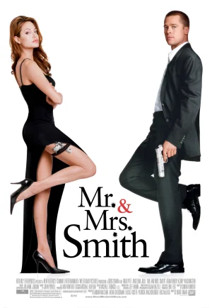 ดูหนัง Mr. & Mrs. Smith (2005) มิสเตอร์แอนด์มิสซิสสมิธ นายและนางคู่พิฆาต HD