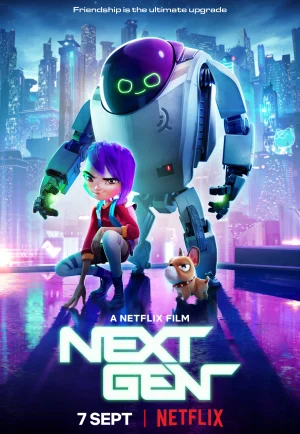 ดูหนัง Next Gen (2018) เน็กซ์เจน (เต็มเรื่อง)