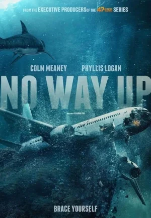 ดูหนังออนไลน์ No Way Up (2024) งาบคลั่งไฟลต์