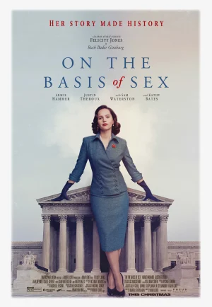 ดูหนัง On the Basis of Sex (2018) สตรีพลิกโลก HD