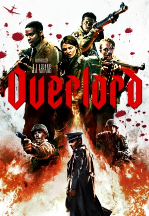 ดูหนัง Overlord (2018) ปฏิบัติการโอเวอร์ลอร์ด (เต็มเรื่อง)