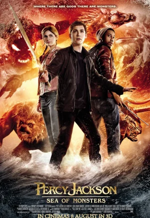 ดูหนัง Percy Jackson Sea of Monsters (2013) เพอร์ซีย์ แจ็กสัน กับ อาถรรพ์ทะเลปีศาจ (เต็มเรื่อง)