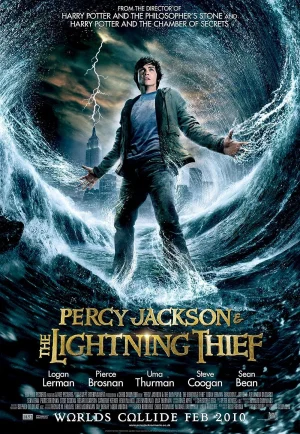 ดูหนัง Percy Jackson & the Olympians The Lightning Thief (2010) เพอร์ซีย์ แจ็กสัน กับสายฟ้าที่หายไป HD