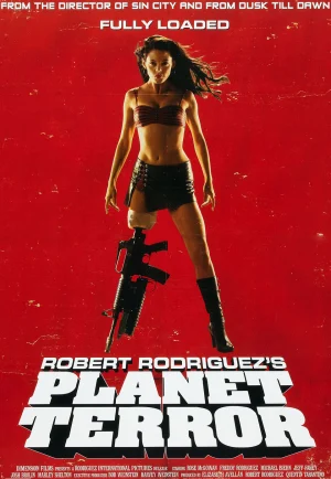 ดูหนัง Planet Terror (2007) โคโยตี้ แข้งปืนกล HD