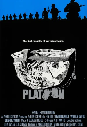 ดูหนังออนไลน์ Platoon (1986) พลาทูน