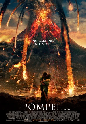ดูหนังออนไลน์ Pompeii (2014) ไฟนรกถล่มปอมเปอี