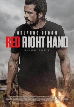 ดูหนัง Red Right Hand (2024) เรด ไรท์ แฮนด์ (เต็มเรื่อง)