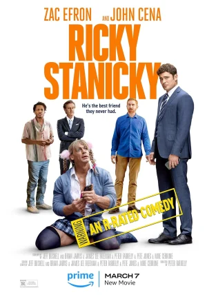 ดูหนัง Ricky Stanicky (2024) ริคกี้ สแตนนิคกี้ เพื่อนซี้กำมะลอ HD