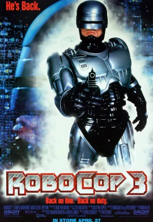 ดูหนัง Robocop 3 (1993) โรโบคอป 3 (เต็มเรื่อง)