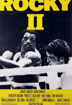 ดูหนังออนไลน์ Rocky II (1979) ร็อคกี้ 2