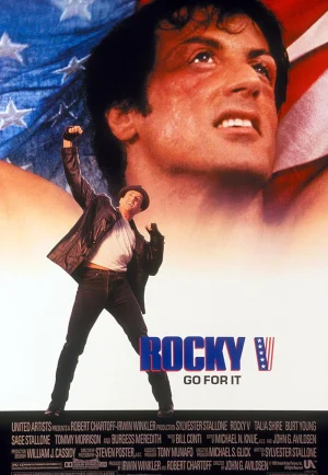 ดูหนังออนไลน์ Rocky V (1990) ร็อคกี้ 5 หัวใจไม่ยอมสยบ