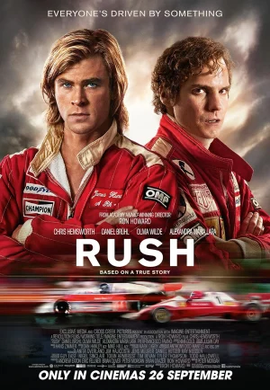 ดูหนังออนไลน์ Rush (2013) อัดเต็มสปีด