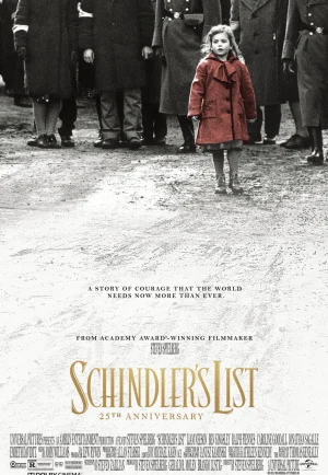 ดูหนัง Schindler’s List (1993) ชะตากรรมที่โลกไม่ลืม (เต็มเรื่อง)