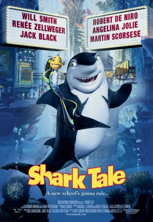 ดูหนัง Shark Tale (2004) เรื่องของปลาจอมวุ่นชุลมุนป่วนสมุทร HD