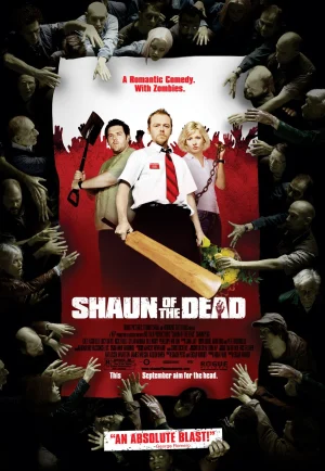 ดูหนังออนไลน์ Shaun Of The Dead (2004) รุ่งอรุณแห่งความวาย(ป่วง)