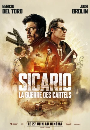 Sicario Day Of The Soldado (2018) ทีมพิฆาตทะลุแดนเดือด 2