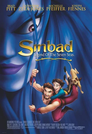 ดูหนัง Sinbad Legend of the Seven Seas (2003) ซินแบด พิชิตตำนาน 7 คาบสมุทร HD