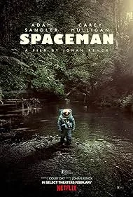 ดูหนัง Spaceman (2024) สเปซแมน HD