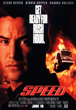 ดูหนังออนไลน์ Speed (1994) สปีด เร็วกว่านรก